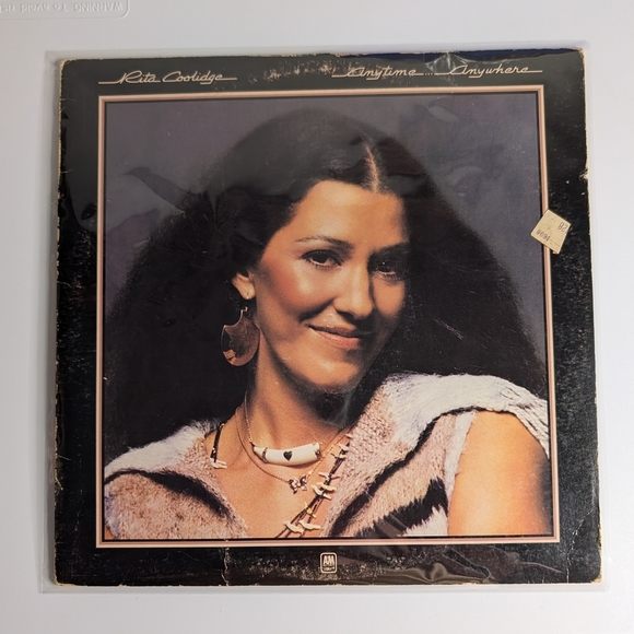 Vintage Rock Vinyl Record LP Lot- Bob Seger, Nazareth, The Cars, Rita Coolidge - Picture 10 of 13